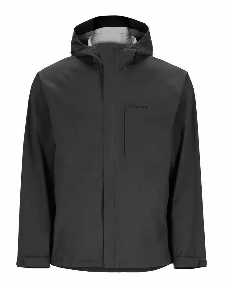 Simms Waypoints Jacket Slate - Hardshells für Herren - 694264599747 - 1