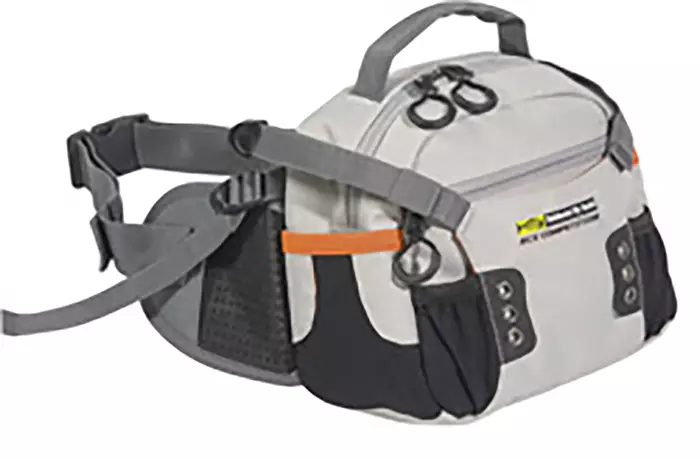 Soldarini RCX Chest Pack - Brust- und Bauchtaschen - 8054393168757 - 1
