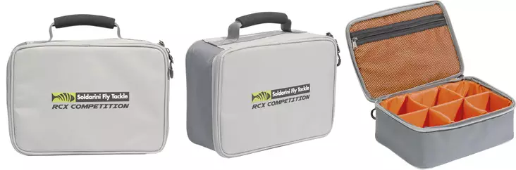 Soldarini RCX Reel Case - Rollentaschen - 048-80-907 - 10