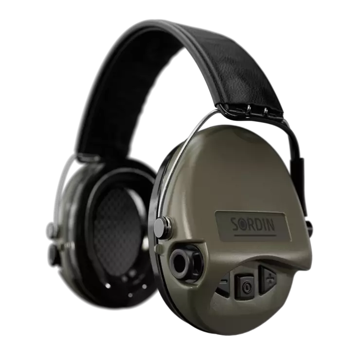 Sordin Supreme Pro - Gehörschutz - 7392749008977 - 1