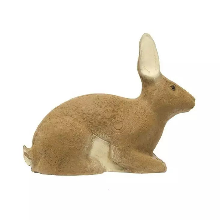 SRT Targets 3D Rabbit Brown - 3D-Ziele - 8470567 - 1