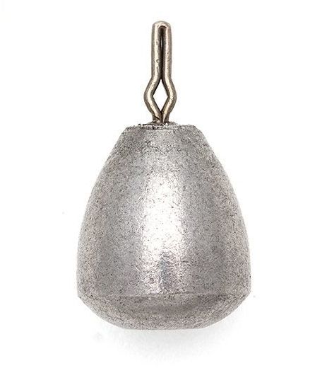 Camo Steel DS Sinker 3,5g 5pcs - Gewichte für das Spinnfischen - 4251013503347 - 1