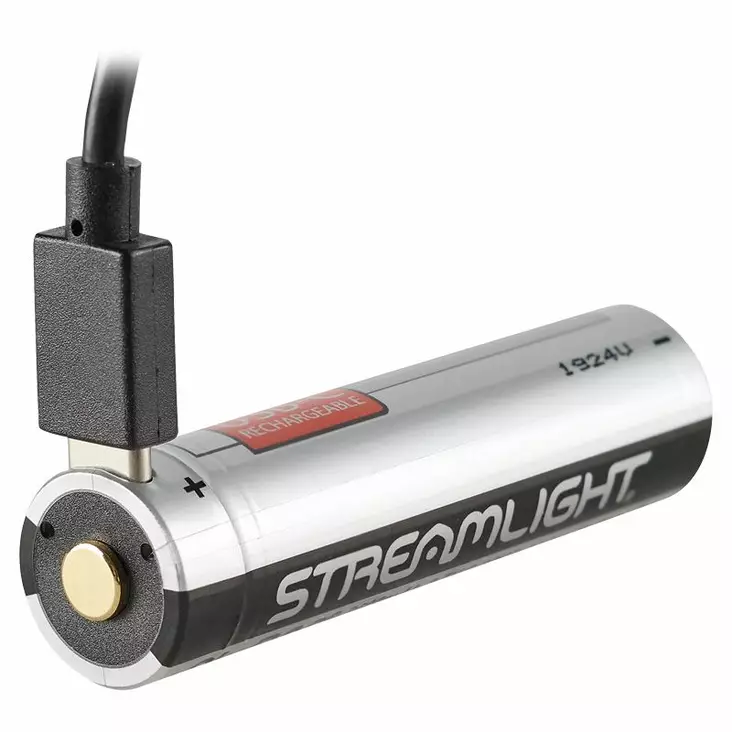 Streamlight SL-B26 USB Battery Pack - Zubehör für Waffenlampen - 080926221017 - 2