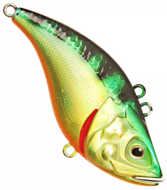Strike Pro Flap Jack 6,5cm 14g - Spintails und Bladebaits - 3400405527 - 1