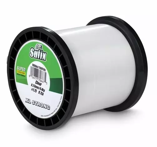 Sufix XL Strong Bulk - Nylon-Schnüre - 024777316287 - 2