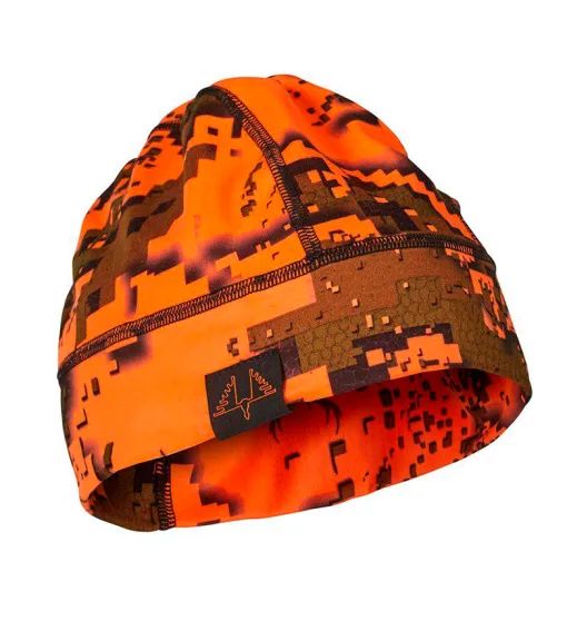 Swedteam Alpha Beanie Fire - Kopfbedeckungen - 7330144008727 - 1