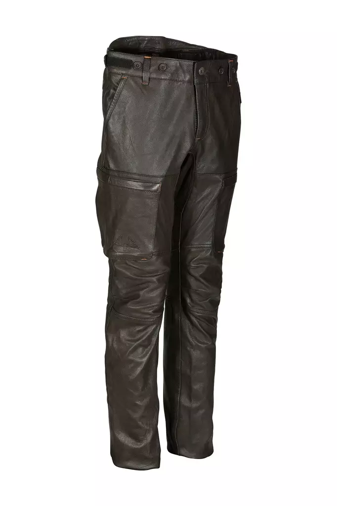 Bull Pro Hunting Trouser Brown 50 - Jagdhosen für Männer - 7330144034047 - 1