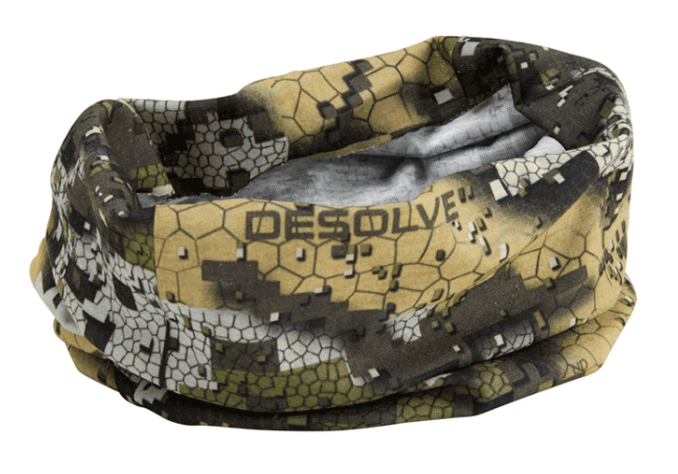Swedteam Ridge Neck Gater Veil Camo - Kopfbedeckungen - 7330144005207 - 1