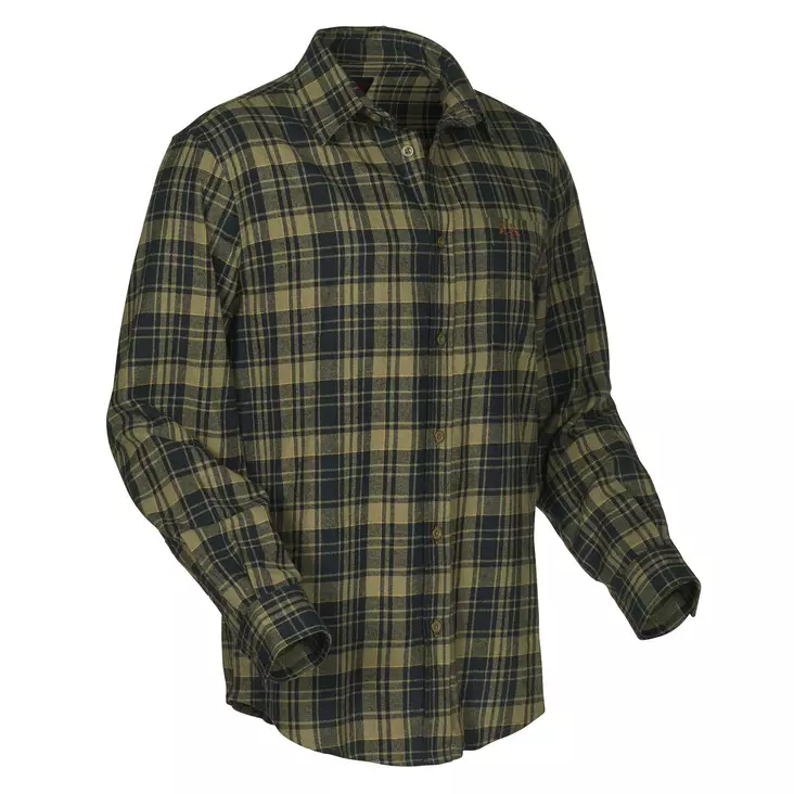 Swedteam Ultra Shirt Green - Hemden - 7330144044237 - 1