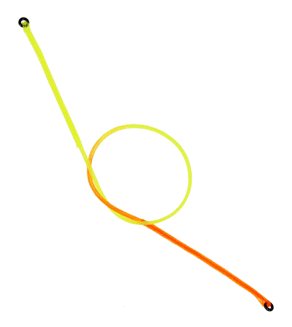 Sybai Nymph Strike Indicator - Indikatoren - 8595687307327 - 1