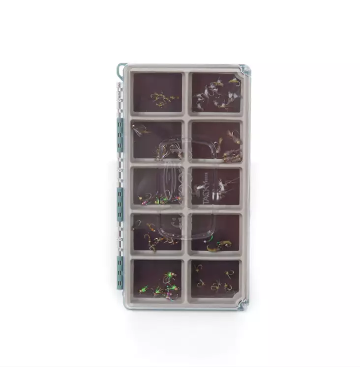 Tacky Original Fly Box RiverMag - Fliegenboxen - 816332014987 - 1