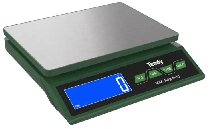 Tendy Libra Table Scale - Vakuumiergeräte und Zubehör - 7350166090067 - 1