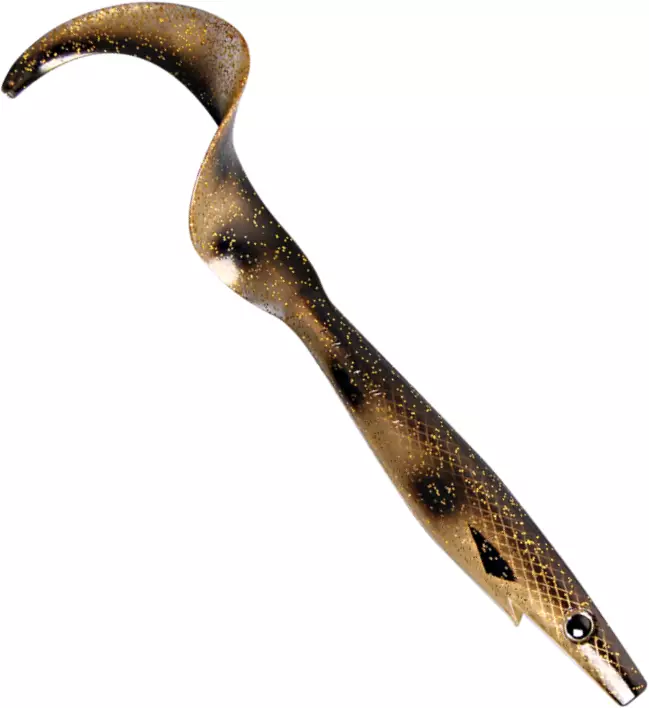 The Pig Tail Junior - Weichköder für Hechte unter 100g - 3400200007 - 1