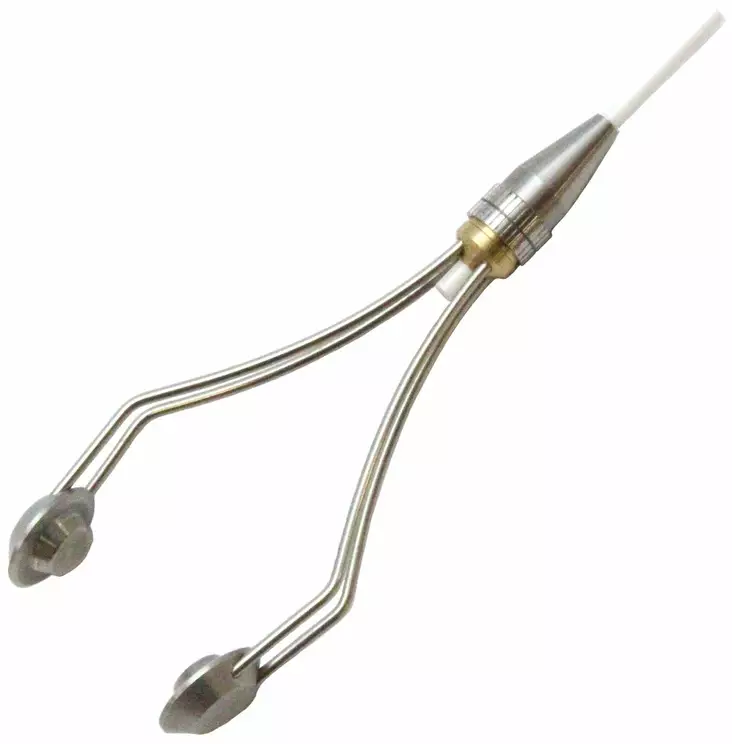 Tiemco TMC Adjustable Double-Arm Bobbin -spigotti - Spigot - 4930843974847 - 1