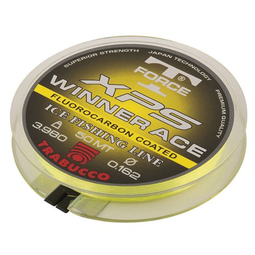 Trabucco XPS Winter Ace - Nylon-Schnüre - 8054393123657 - 1