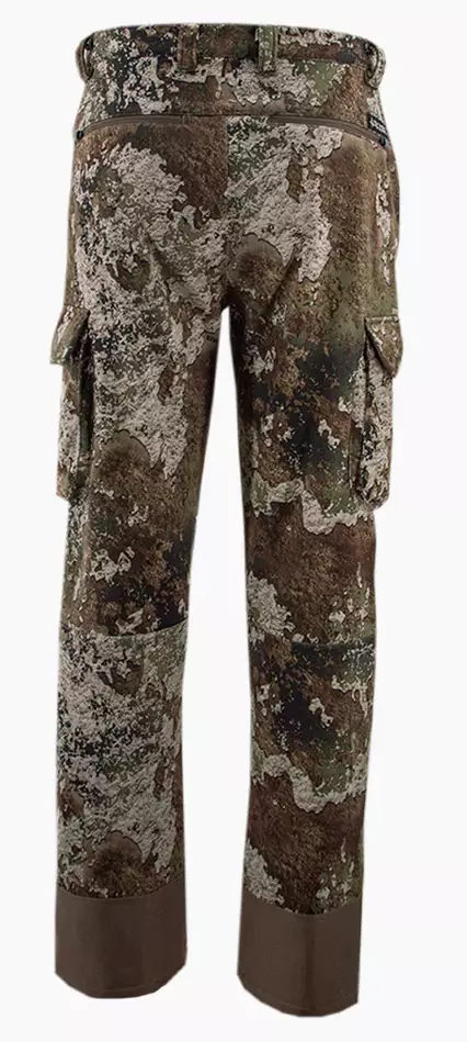 TrueTimber Pulse Axebutte Soft Shells Pants Strata - Jagdhosen für Männer - 840194777797 - 1