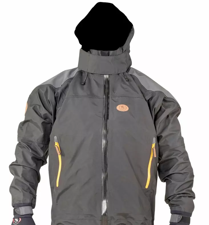 Ursuit Utä Jacket Black - Hardshells für Herren - 6438330133367 - 1