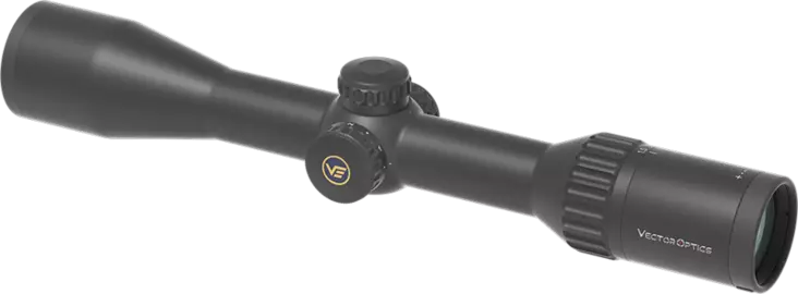 Vector Optics Continental x6 1.5-9x42 G4 HD SFP Hunting Scope - Weitere Zielfernrohre - 192687274857 - 1