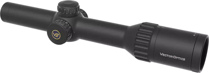 Vector Optics Continental x8 1-8x24 ED Fiber SFP Hunting Scope - Weitere Zielfernrohre - 6976386127027 - 1