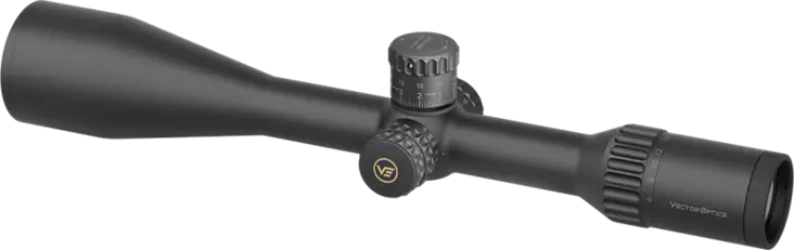 Vector Optics Continental x8 6-48x56 ED MIL Competition SFP Rifle Scope - Zielfernrohre für Long-Range - 6976386120387 - 1