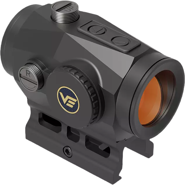 Vector Optics SCRAPPER 1X29 2MOA RD - Rotpunkt- und holografische Visiere für Gewehre - SCRD-47 - 1