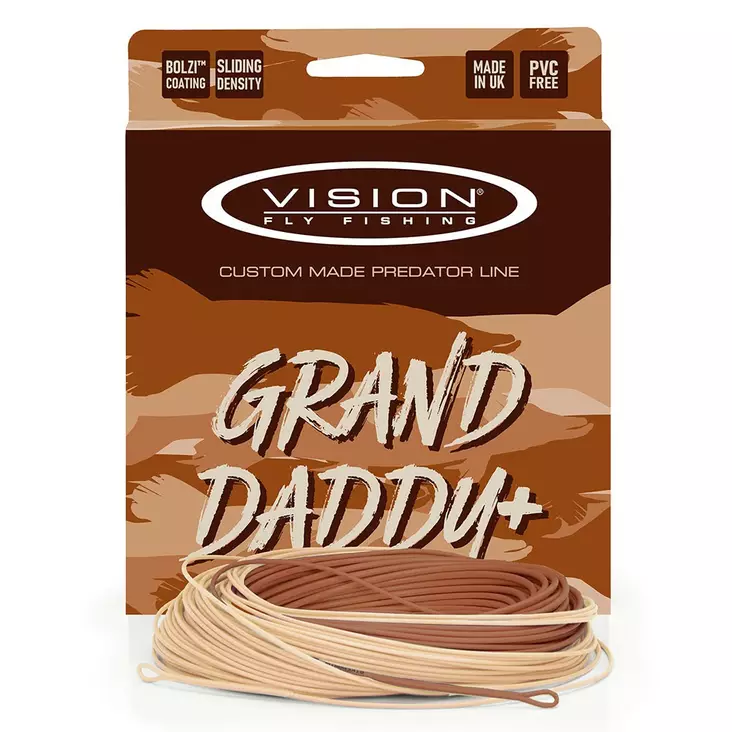 Vision Grand Daddy+ Float WF - Schwimmend - 6417512851077 - 1