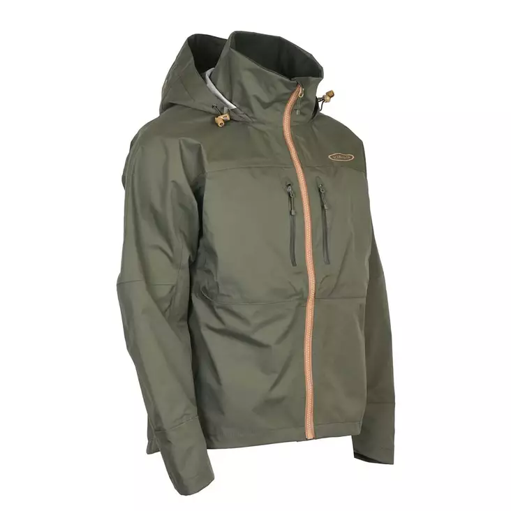 Vision Koski Jacket Green - Watjacken - 6417512847087 - 1