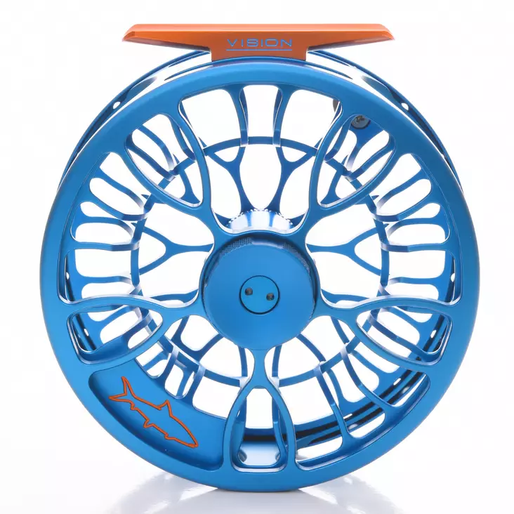 Vision Merisuola Reel - Vision-Fliegenrollen - 6417512835077 - 1