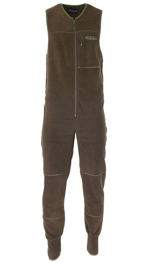Vision Nalle Fleece Overall - Fleece-Overall - 6417512832717 - 2