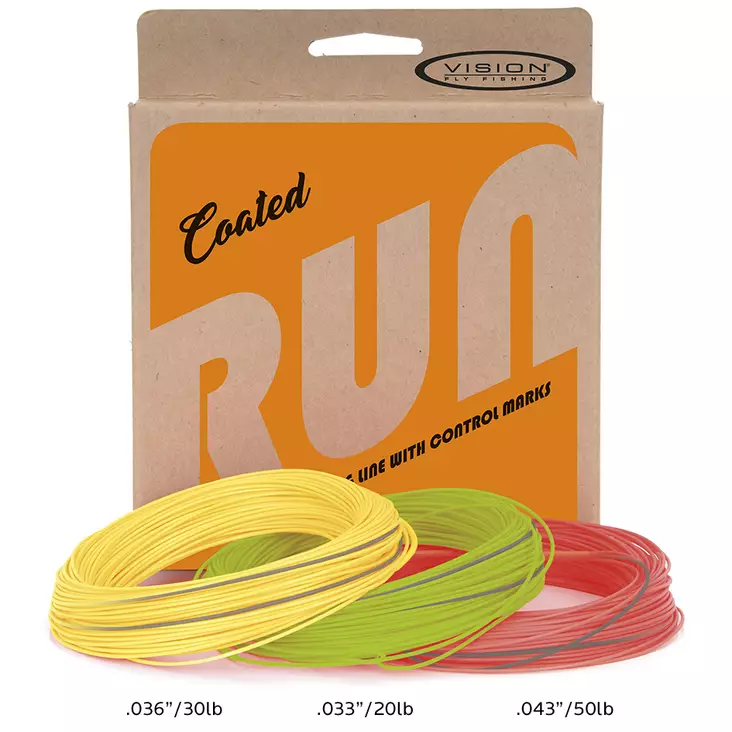 Vision Rannari Running Line - Beschichtet - 6417512835527 - 1