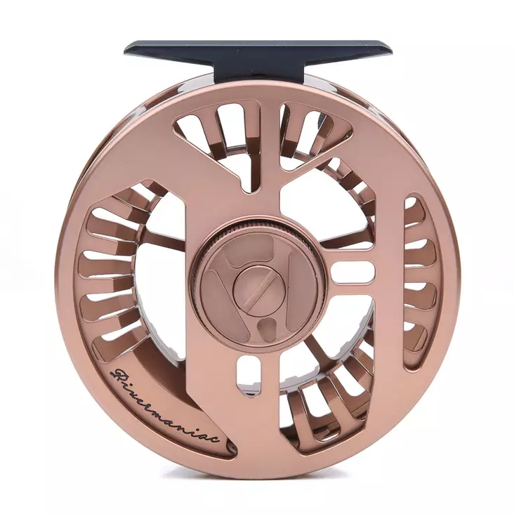 Vision XLS Rivermaniac - Vision-Fliegenrollen - 6417512844437 - 1