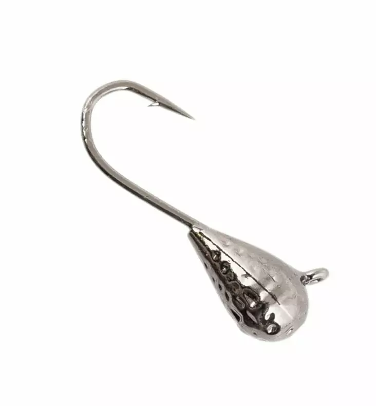 Volfram Hammer 7mm - Eisangel-Jigs - 1120206507 - 3