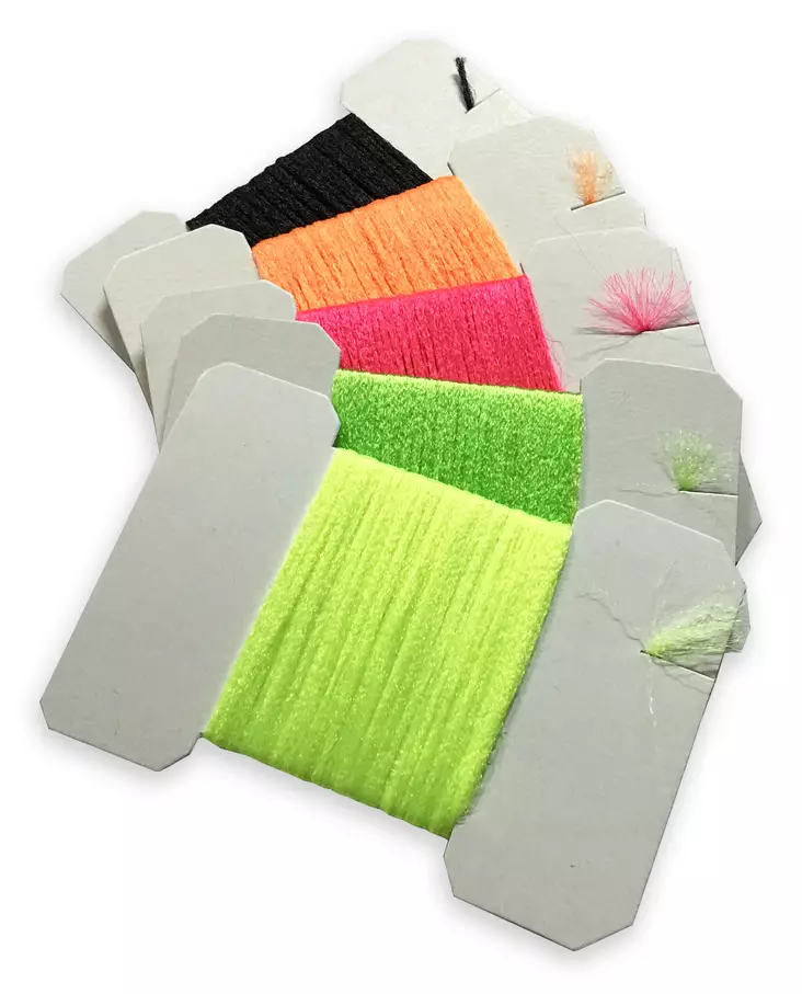Wapsi Antron Yarn - Andere Fliegenbindematerialien - 40850000097 - 1