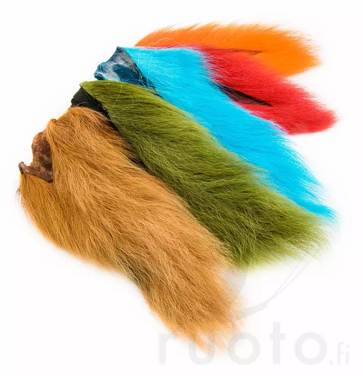 Wapsi Bucktail Medium - Schwänze - 40500100017 - 1