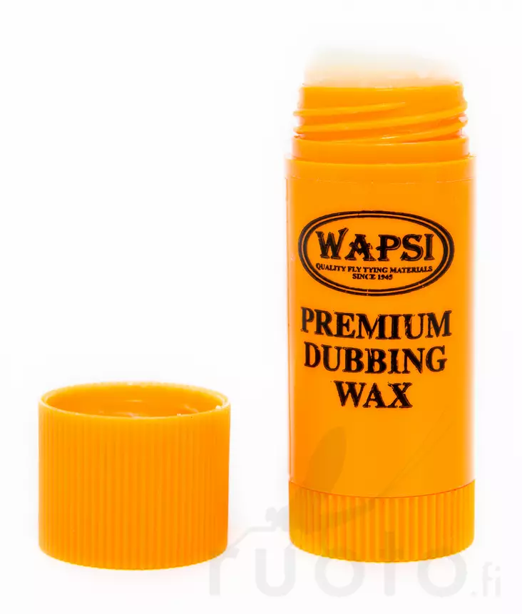 Wapsi Dubbing Wax Deluxe - Andere Chemikalien - 053526211047 - 1