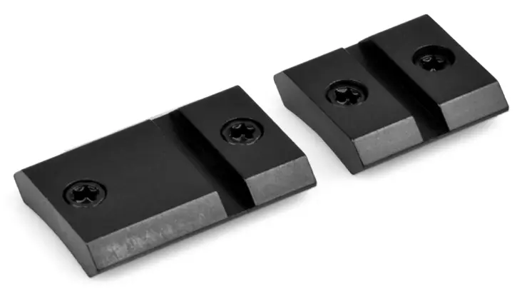 Warne Maxima M898/828M Mauser Small Ring - Picatinny-Schiene und Weaver-Schiene - 656813100217 - 1