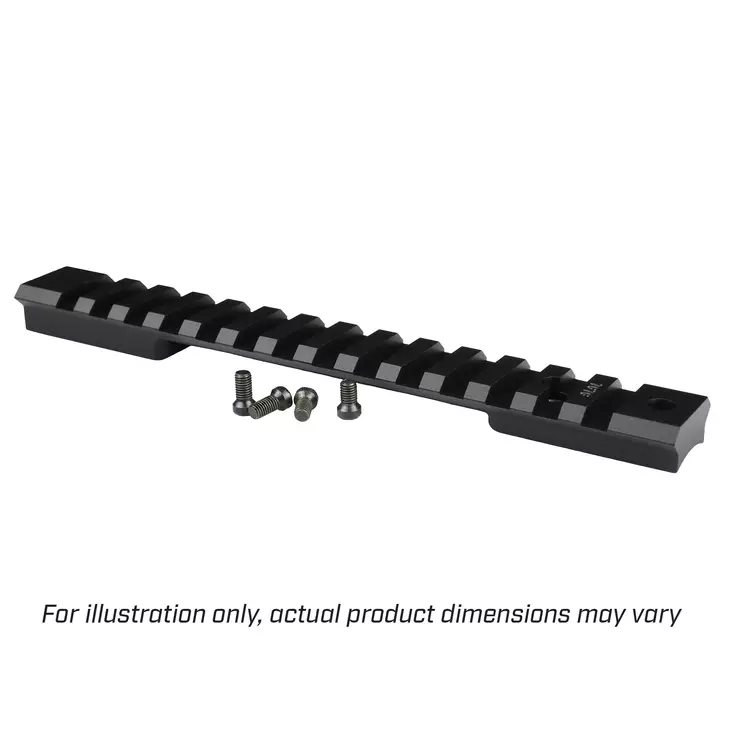 Warne Mountain Tech Tactical Rail Tikka T3 20MOA - Picatinny-Schiene und Weaver-Schiene - 656813105717 - 1