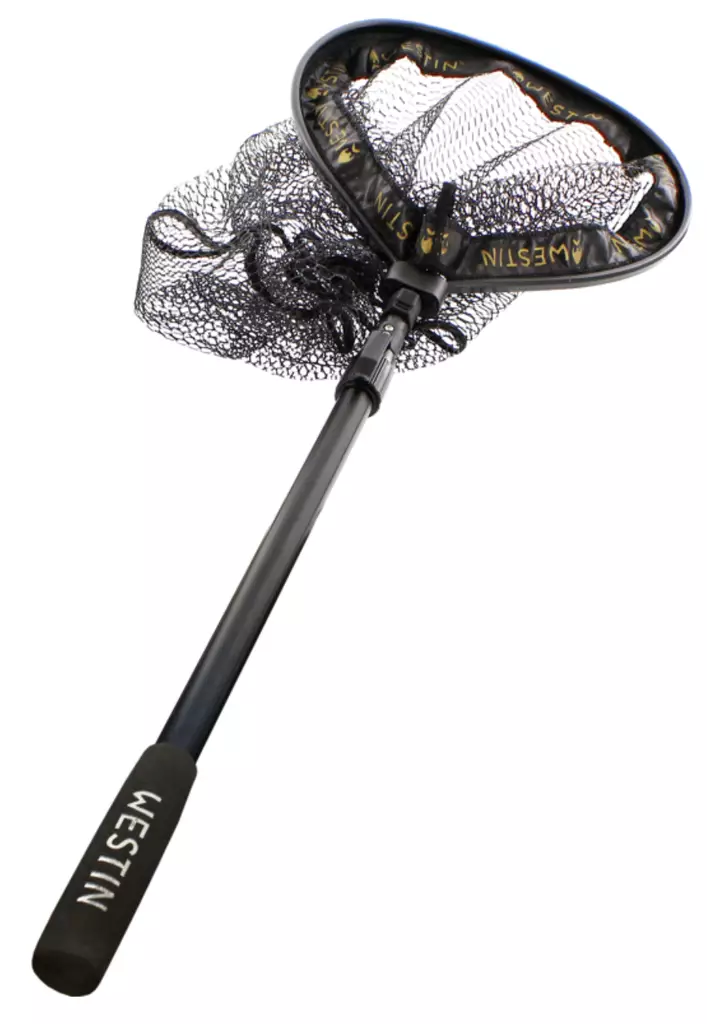Westin W3 CR Adjustable Landing Net S - Landungsnetze - 5707549457627 - 1