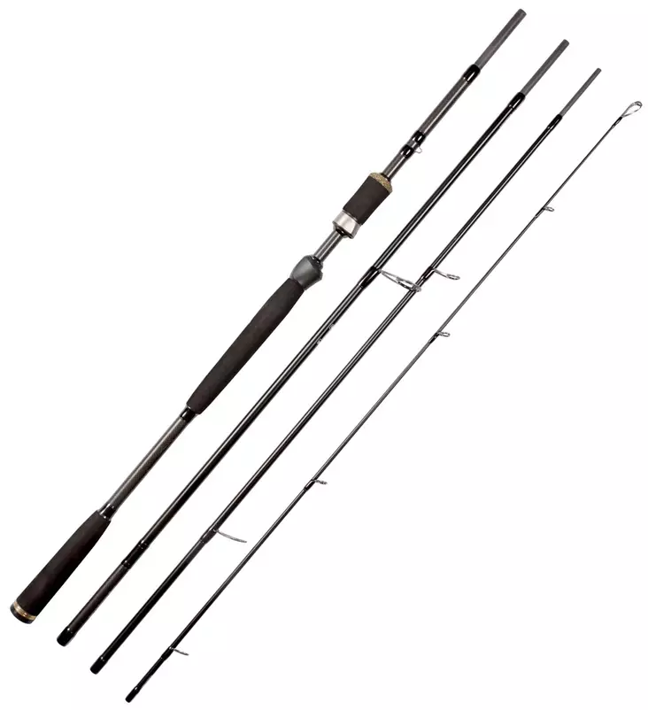 Westin W3 Spin 2nd 4-pcs - Westin-Spinnruten - 5707549461297 - 1