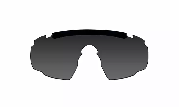 Wiley X Saber Advanced Replacement Lens - Schießbrillen - 712316003087 - 1