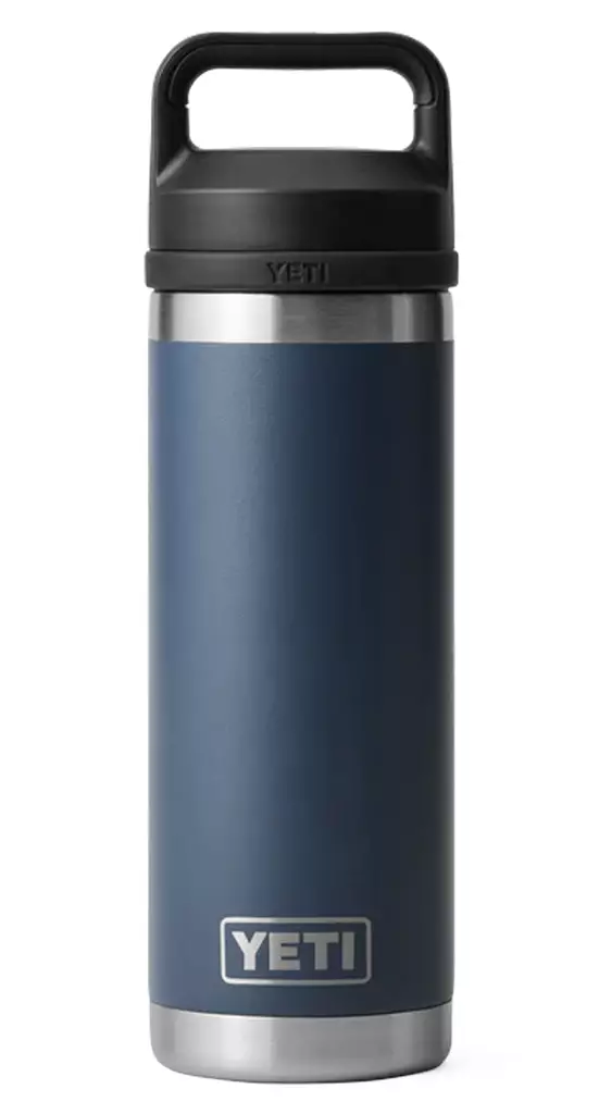 Yeti Rambler 18oz Bottle - Isolierte Flaschen und Becher - 888830076927 - 1