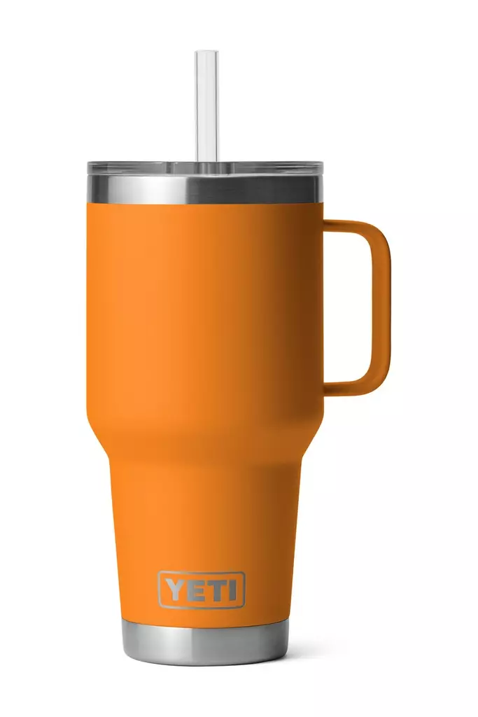 Yeti Rambler 35 Oz Straw Mug King Crab - Wasserflaschen und Becher - 888830550427 - 1