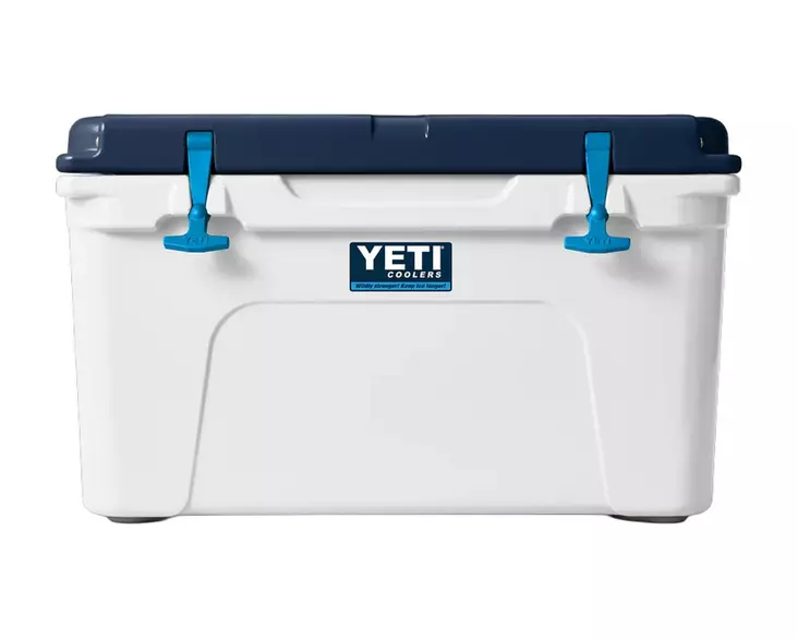 Yeti Tundra 45 White/Blue - Kühltaschen und -boxen - 888830530887 - 1