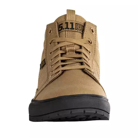 5.11 Foley Mid Coyote - Taktische Stiefel und Schuhe - 888579770018 - 2