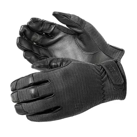 5.11 Halon FR Glove Black - Taktische Handschuhe - 888579606058 - 1