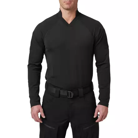 5.11 V.XI Sigurd L/S Shirt Black - Taktische Shirts - 888579666168 - 1