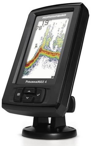 Humminbird PIRANHA MAX 4 -  - 082324048708 - 1