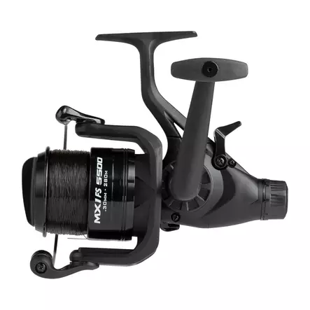 Mitchell MX1 FS 6500 Pre-Spooled - Freilauf- & Baitrunner-Rollen - 022021645558 - 2