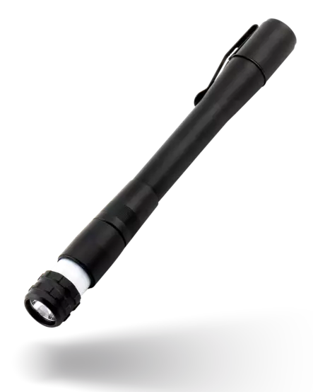 NEBO Inspector 500 Plus Black - Taschenlampen - 5060945232848 - 1