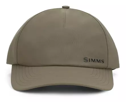 Simms Tongass Rain Cap Dark Stone - Kappen - 694264658888 - 1